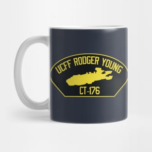 Rodger Young Mug